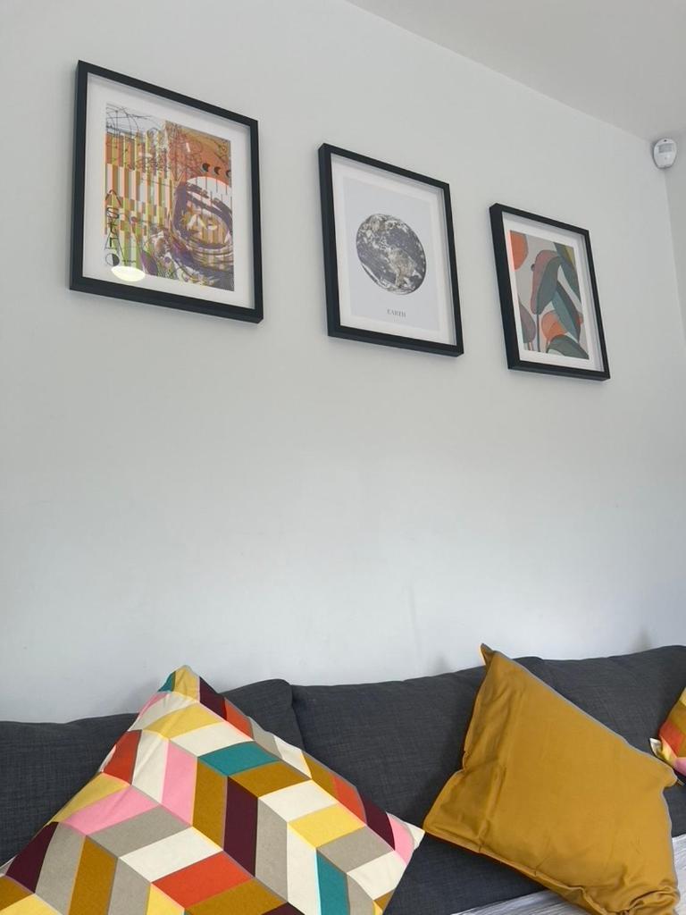 Zenobia London Luxury Apartments Finchley Ngoại thất bức ảnh