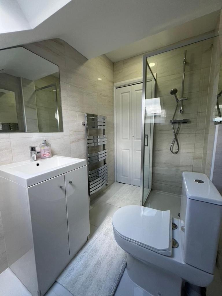 Zenobia London Luxury Apartments Finchley Ngoại thất bức ảnh