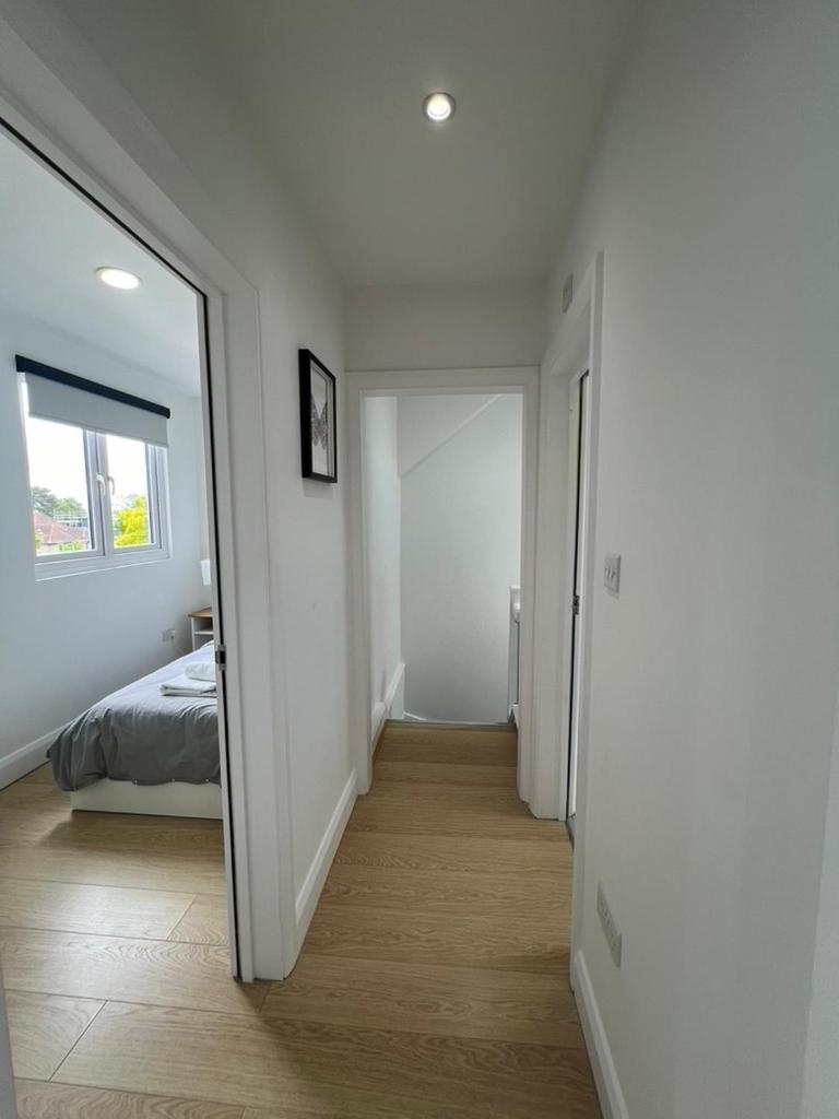 Zenobia London Luxury Apartments Finchley Ngoại thất bức ảnh