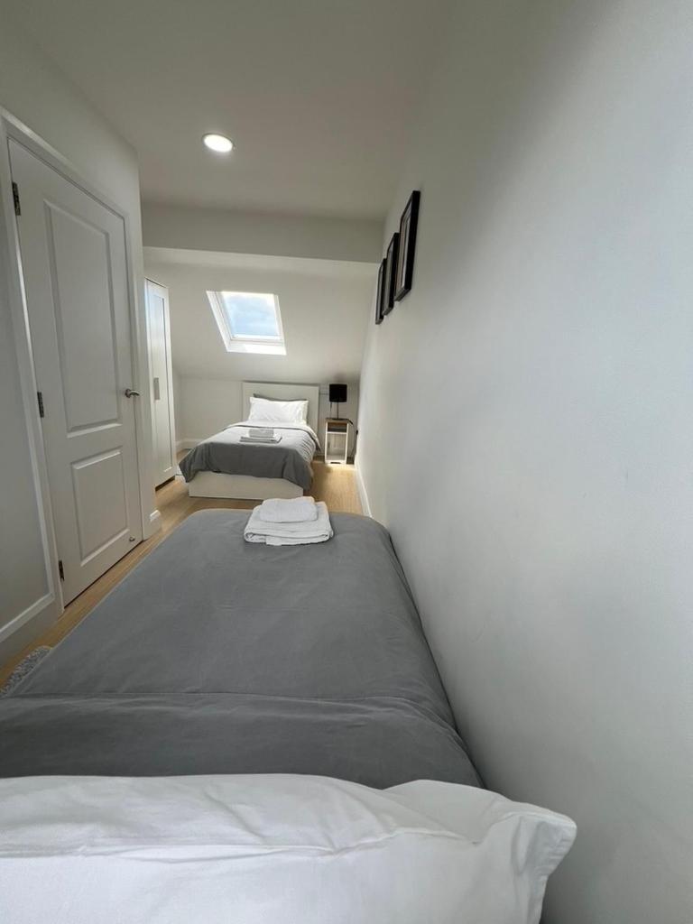 Zenobia London Luxury Apartments Finchley Ngoại thất bức ảnh