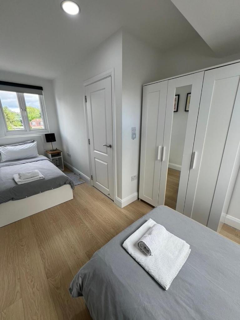 Zenobia London Luxury Apartments Finchley Ngoại thất bức ảnh