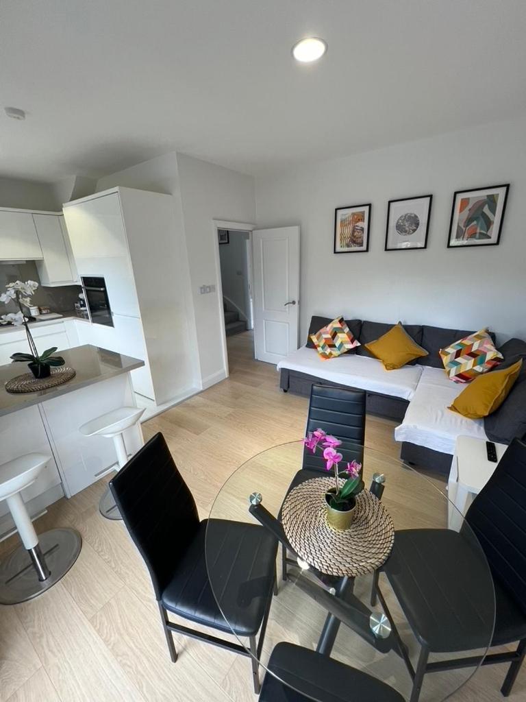 Zenobia London Luxury Apartments Finchley Ngoại thất bức ảnh