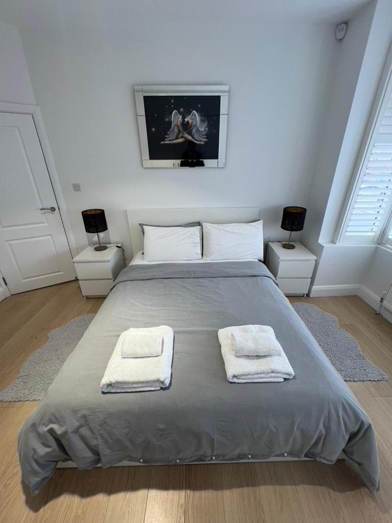 Zenobia London Luxury Apartments Finchley Ngoại thất bức ảnh