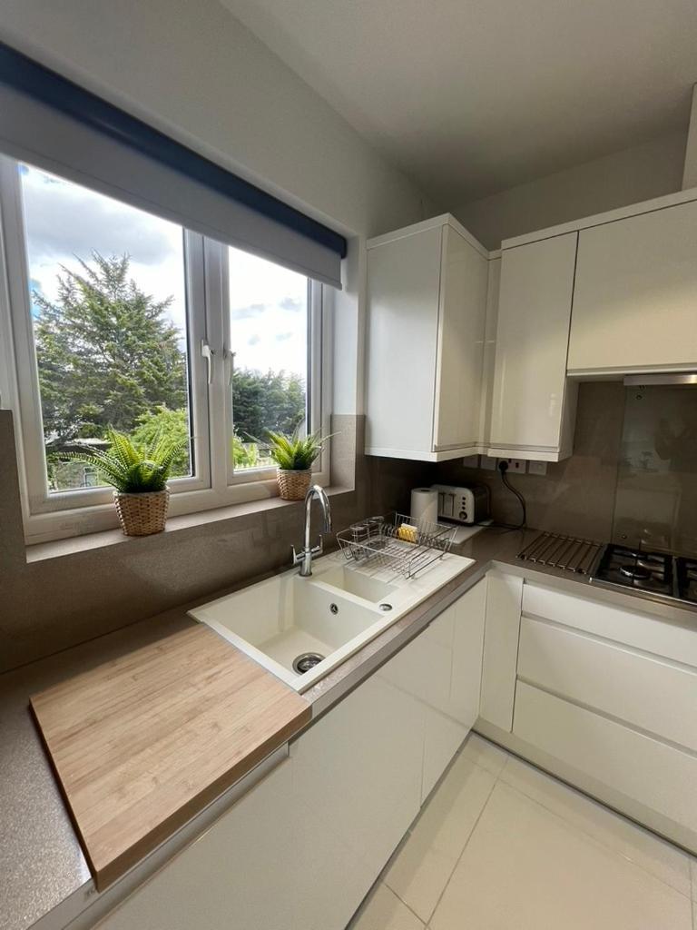 Zenobia London Luxury Apartments Finchley Ngoại thất bức ảnh
