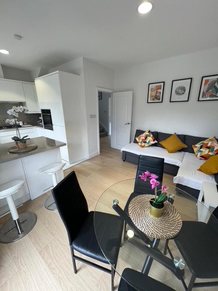 Zenobia London Luxury Apartments Finchley Ngoại thất bức ảnh