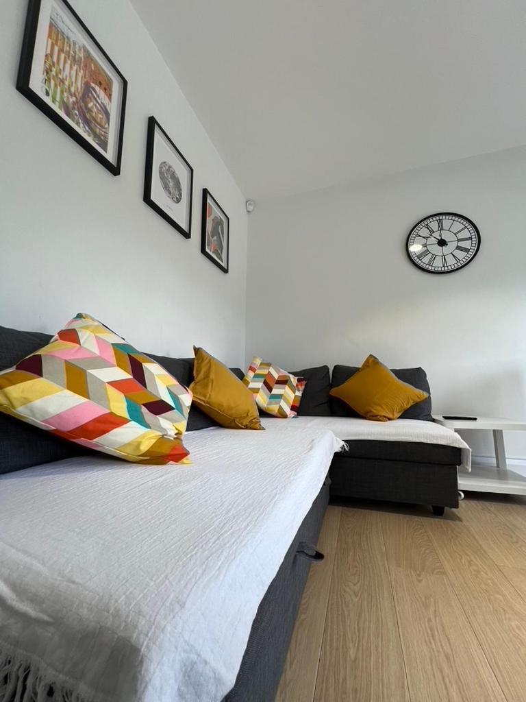 Zenobia London Luxury Apartments Finchley Ngoại thất bức ảnh