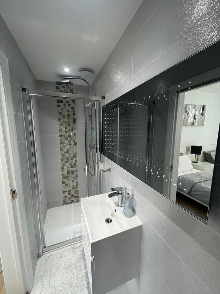 Zenobia London Luxury Apartments Finchley Ngoại thất bức ảnh