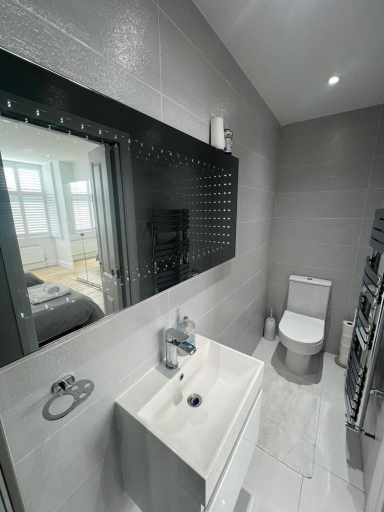 Zenobia London Luxury Apartments Finchley Ngoại thất bức ảnh