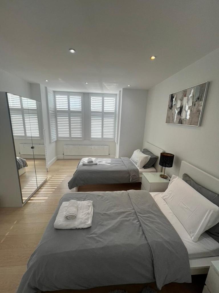 Zenobia London Luxury Apartments Finchley Ngoại thất bức ảnh