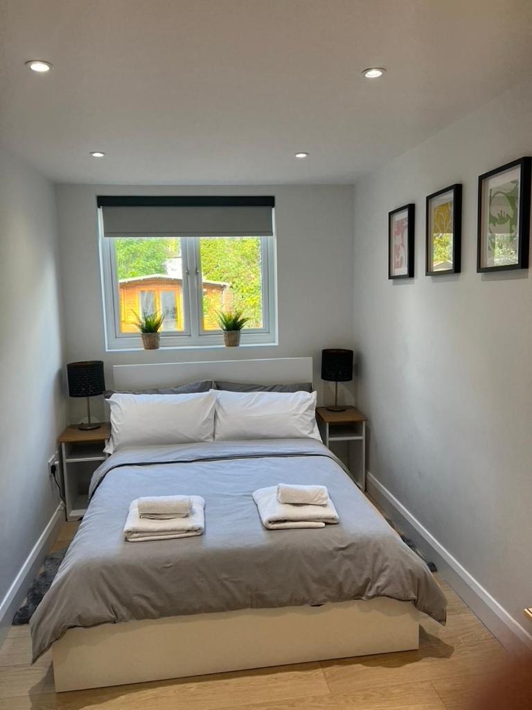 Zenobia London Luxury Apartments Finchley Ngoại thất bức ảnh