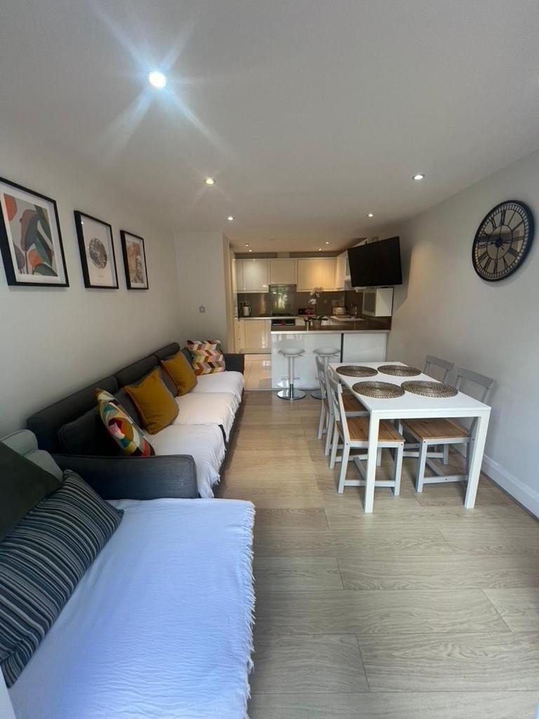 Zenobia London Luxury Apartments Finchley Ngoại thất bức ảnh