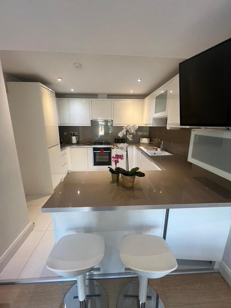 Zenobia London Luxury Apartments Finchley Ngoại thất bức ảnh