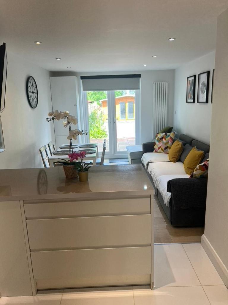 Zenobia London Luxury Apartments Finchley Ngoại thất bức ảnh