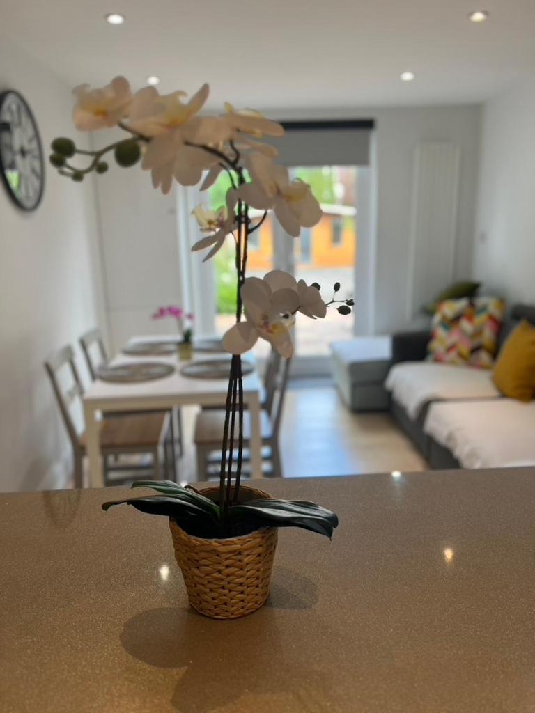 Zenobia London Luxury Apartments Finchley Ngoại thất bức ảnh