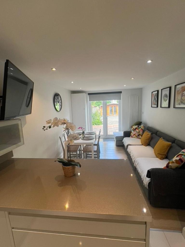 Zenobia London Luxury Apartments Finchley Ngoại thất bức ảnh